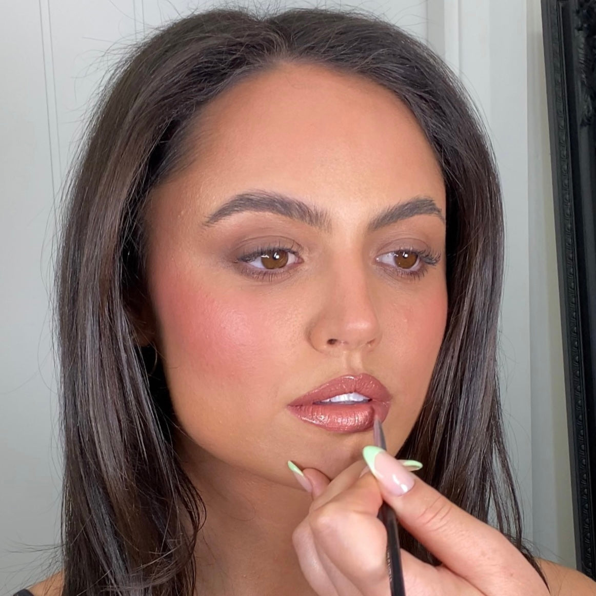 Luxury lip trio<br>guide