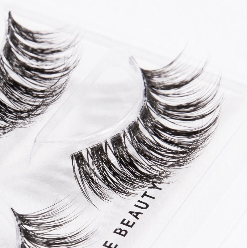 Wispy Lashes