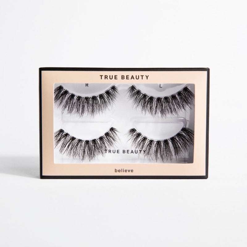 Believe duo lash