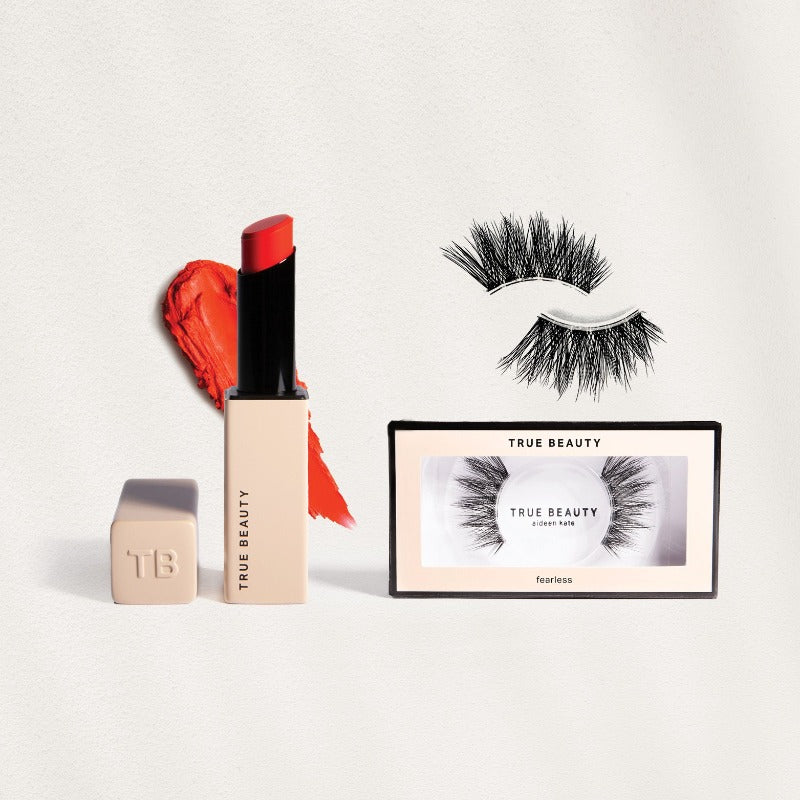 Lash and Lip Duo
