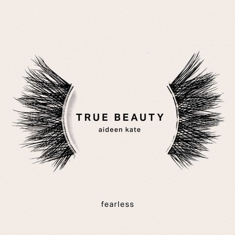 eye lashes by true beauty 