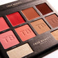 contour and eyeshadow palette