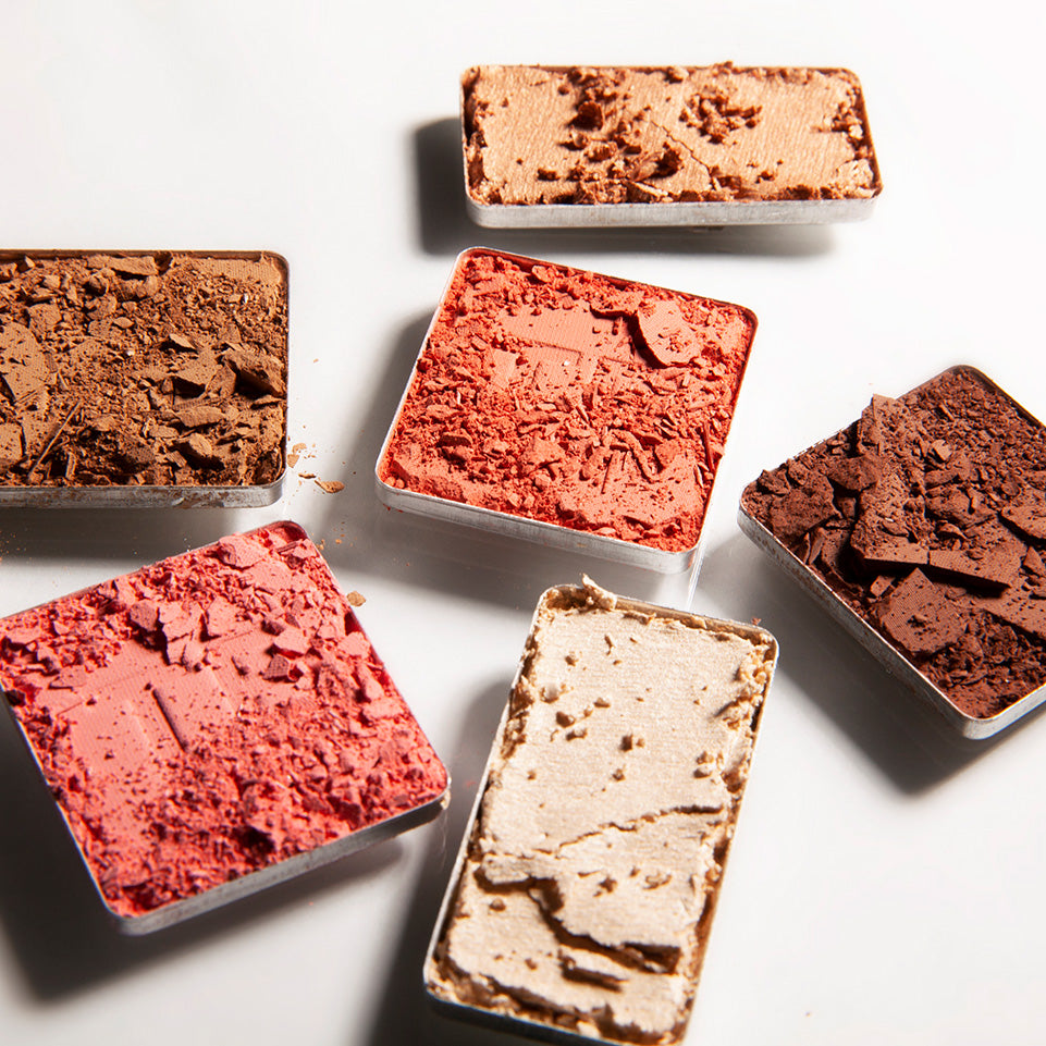 matte eyeshadow